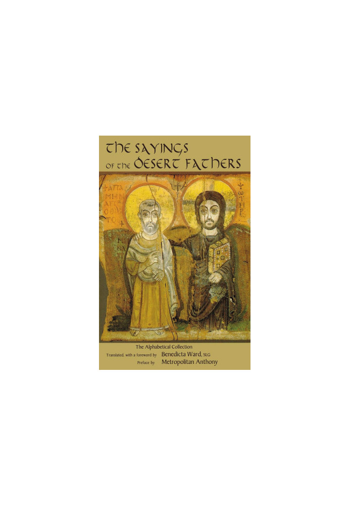 The Desert Fathers