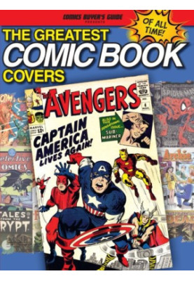 The Greatest Comic Book Covers of All Time