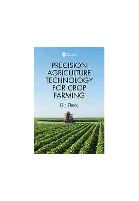Precision agriculture technology for crop farming