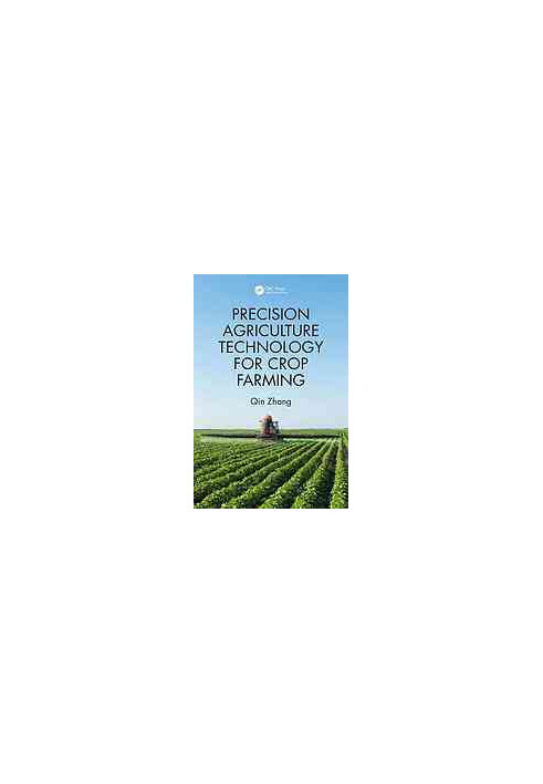 Precision agriculture technology for crop farming
