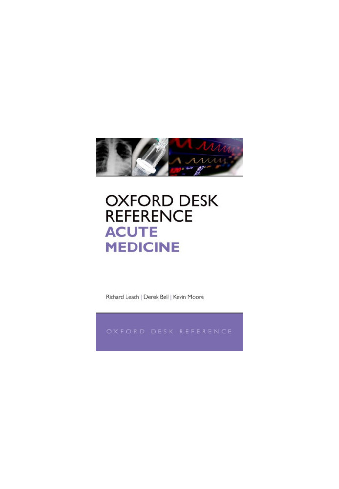 Oxford Desk Reference
