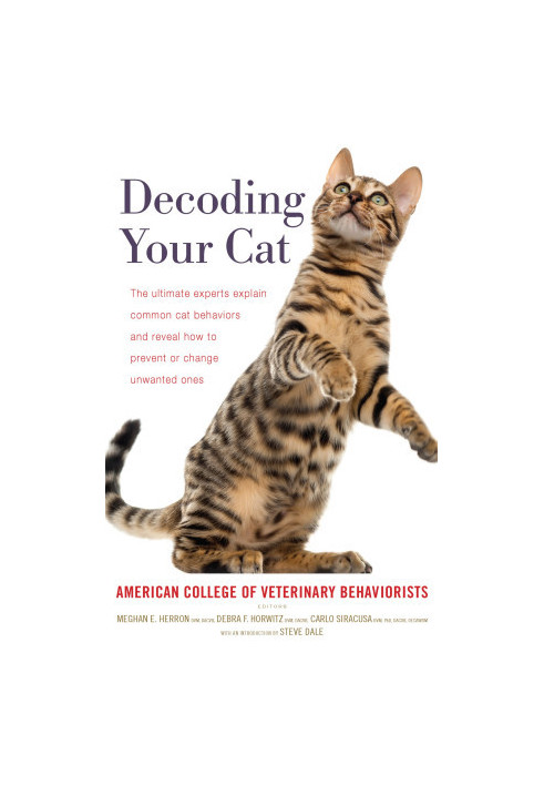 Decoding Your Cat