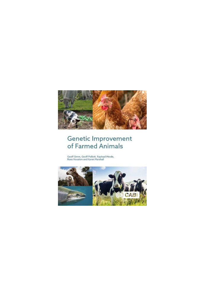 Genetic Improvement of Farmed Animals