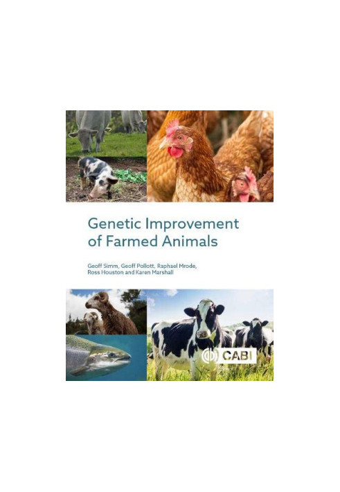 Genetic Improvement of Farmed Animals
