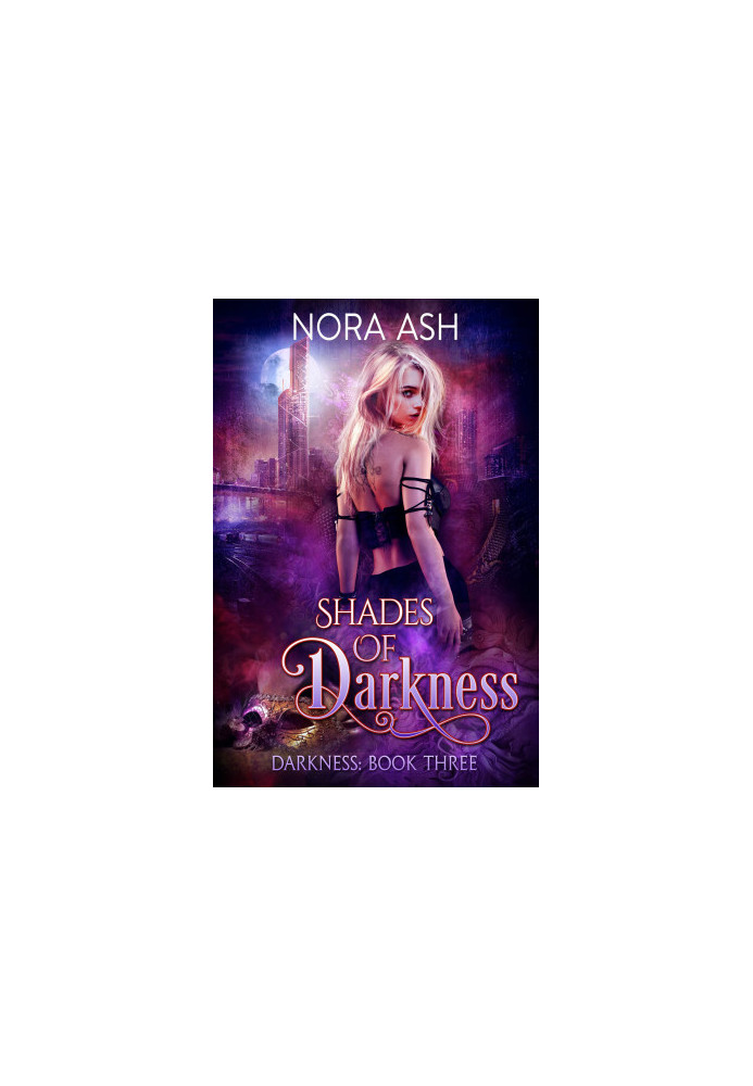 [Darkness 03] • Shades of Darkness