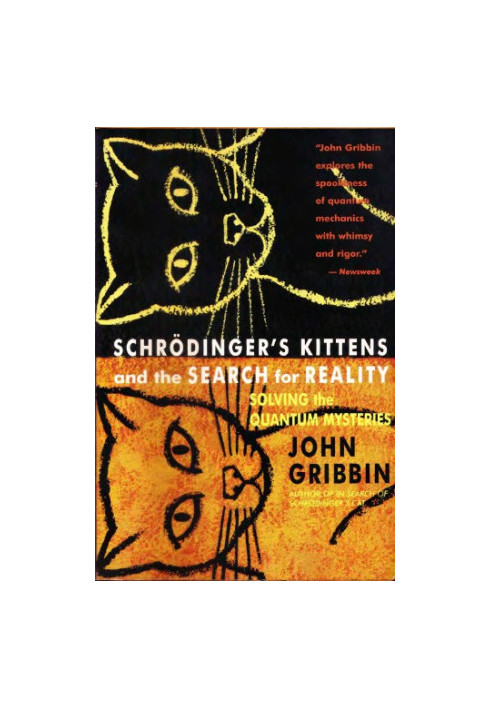Schrödinger's Kittens and the Search for Reality: Solving the Quantum Mysteries