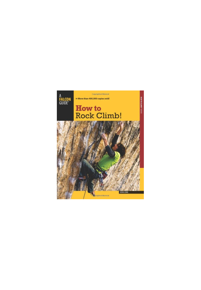 How to Rock Climb!