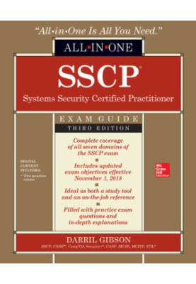 SSCP Systems Security Certified Practitioner: all-in-one exam guide