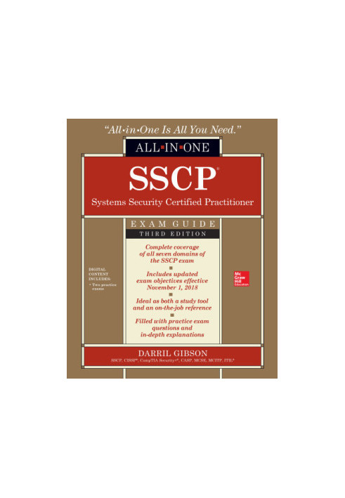 SSCP Systems Security Certified Practitioner: all-in-one exam guide