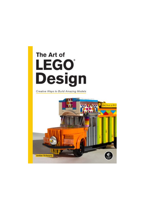 The Art of LEGO Design
