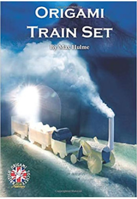 Origami Train Set