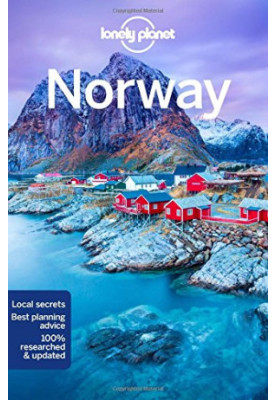 Lonely Planet - Norway (2018)