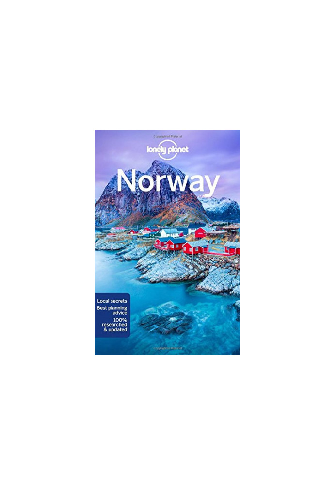 Lonely Planet - Norway (2018)