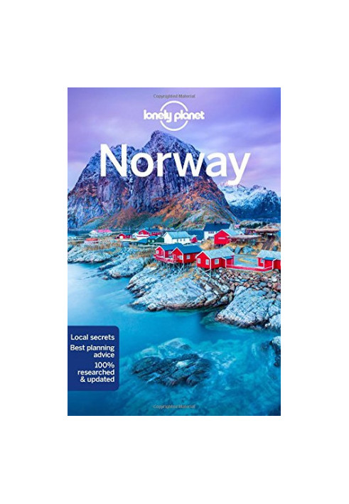Lonely Planet - Norway (2018)