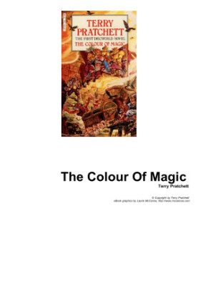The Colour Of Magic