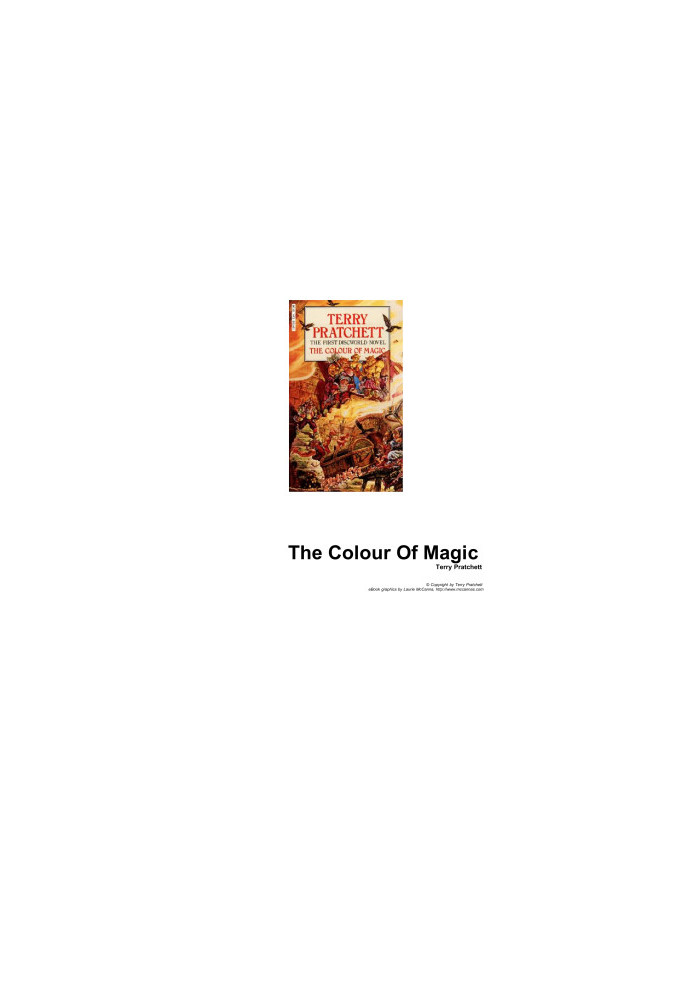 The Colour Of Magic