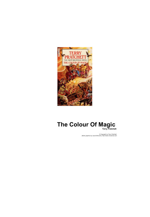 The Colour Of Magic