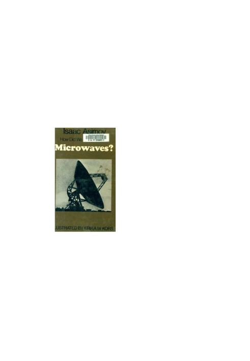 How Did We Find Out About Microwaves?