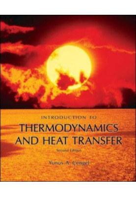 Introduction To Thermodynamics and Heat Transfer