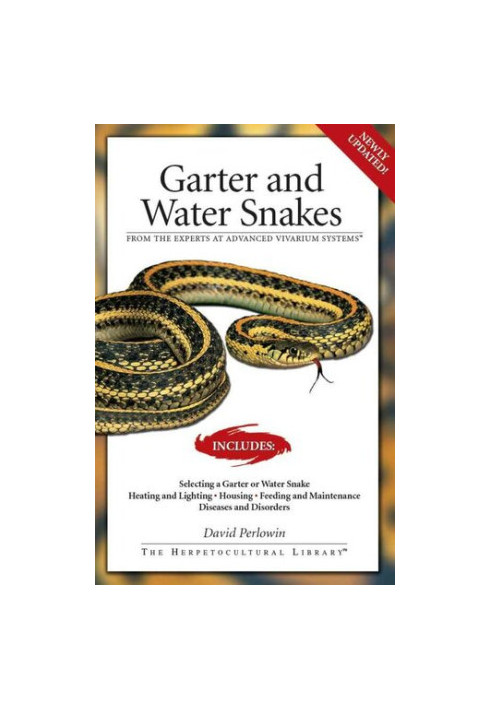 Garter Snakes and Water Snakes