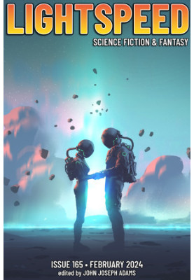Lightspeed Magazine, Issue 165 (February 2024)