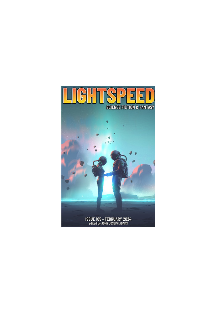 Lightspeed Magazine, Issue 165 (February 2024)