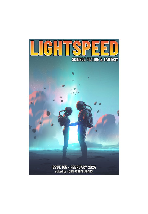 Lightspeed Magazine, Issue 165 (February 2024)