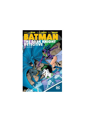 Batman: The Dark Knight Detective Vol 1