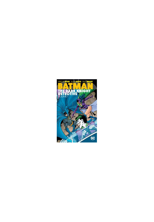 Batman: The Dark Knight Detective Vol 1