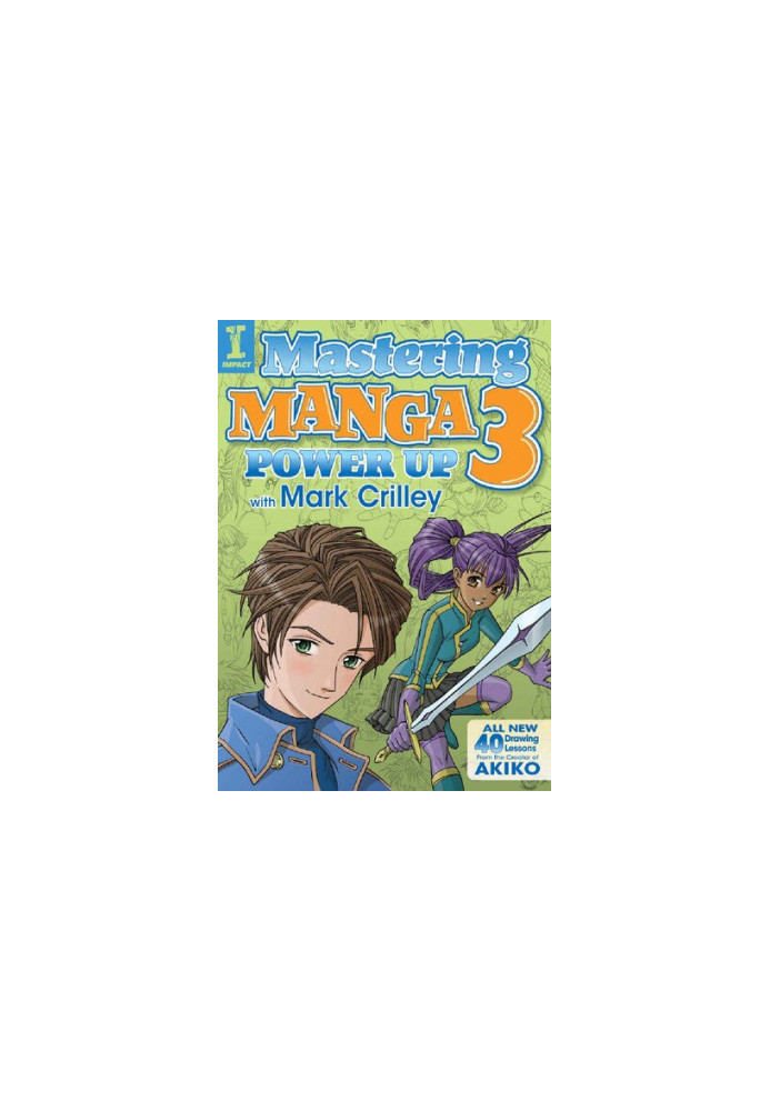 Mastering Manga 3