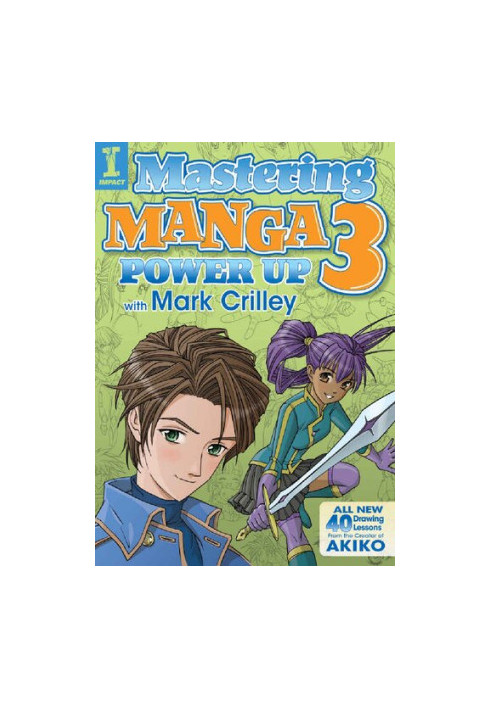 Mastering Manga 3