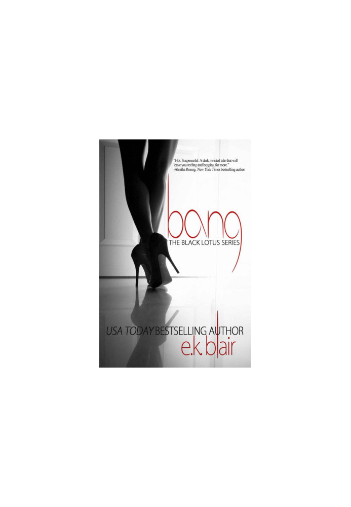 [Black Lotus 01] • Bang