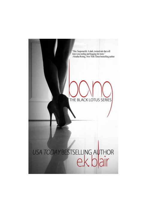 [Black Lotus 01] • Bang