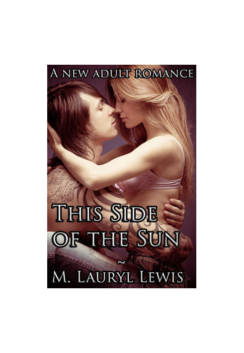 [The Sun Trilogy 01] • This Side of the Sun