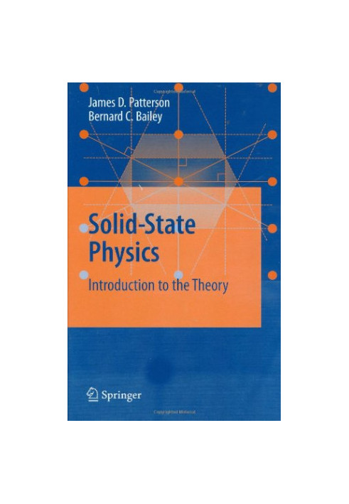 Solid-State Physics - Introduction to the Theory