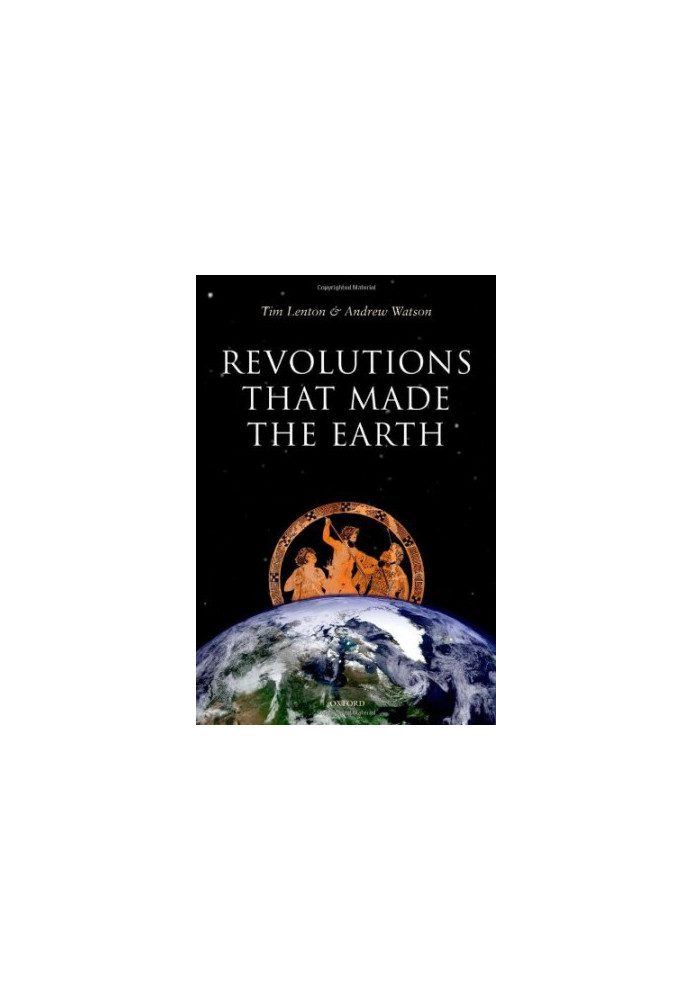 Revolutions that Made the Earth