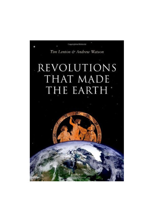 Revolutions that Made the Earth