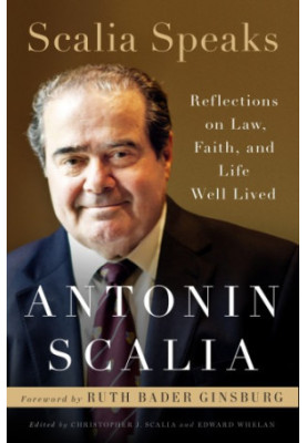 Scalia Speaks