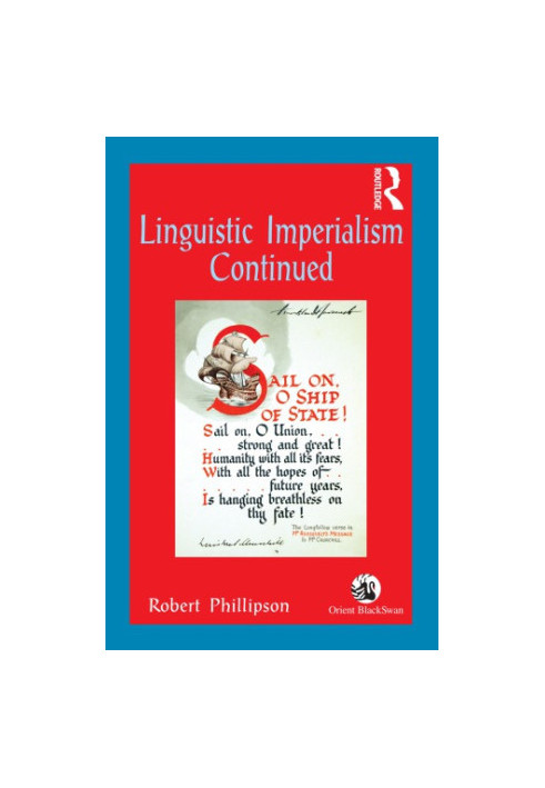 Linguistic imperialism continued