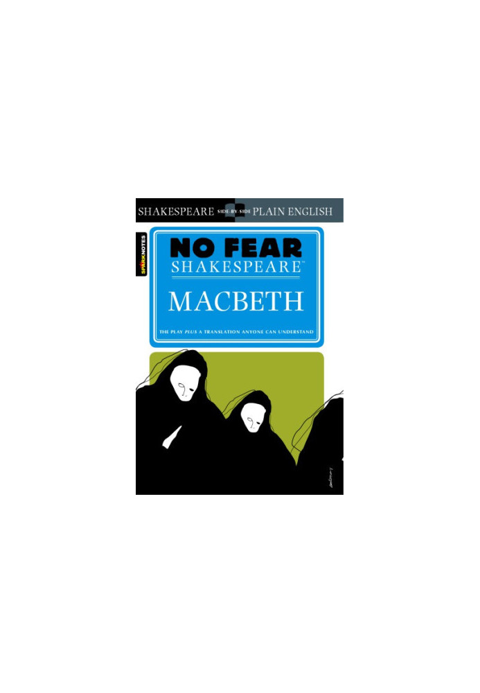 No Fear Shakespeare - Macbeth