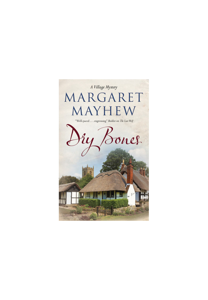 [Village Mysteries 03] • Dry Bones