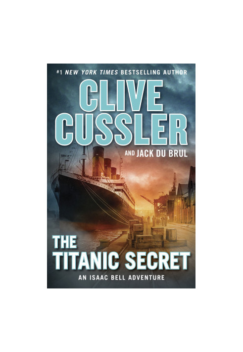 The Titanic Secret