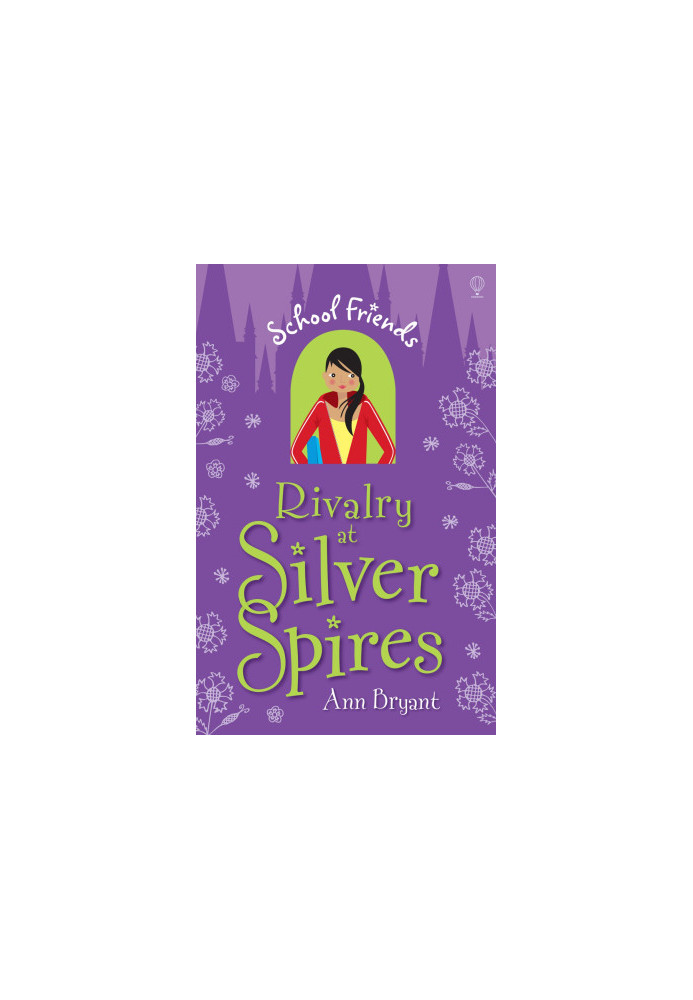 [School Friends 03] • Rivalry at Silver Spires