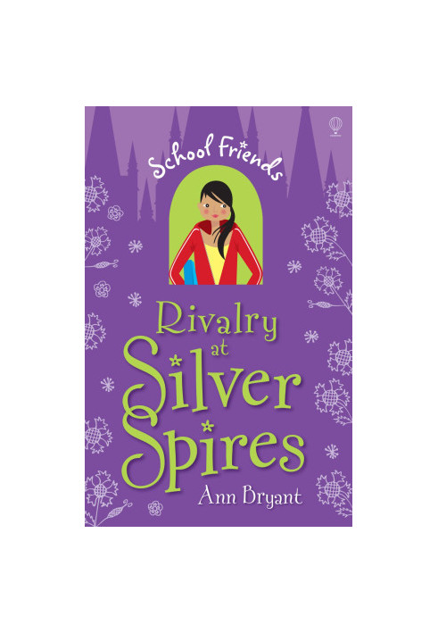 [School Friends 03] • Rivalry at Silver Spires