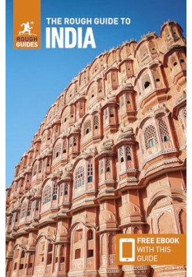 The Rough Guide to India: Travel Guide with Free eBook (Rough Guides Main Series)