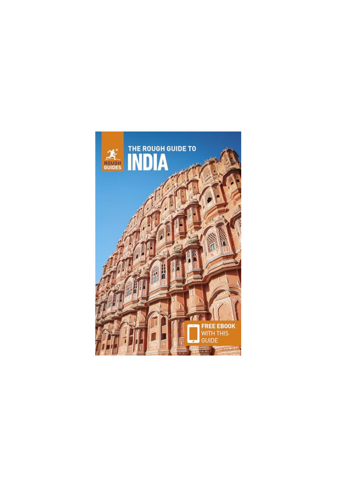 The Rough Guide to India: Travel Guide with Free eBook (Rough Guides Main Series)