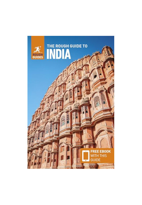The Rough Guide to India: Travel Guide with Free eBook (Rough Guides Main Series)