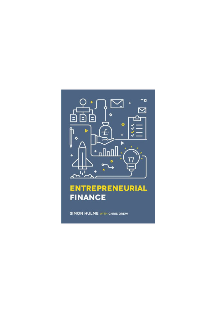 Entrepreneurial Finance