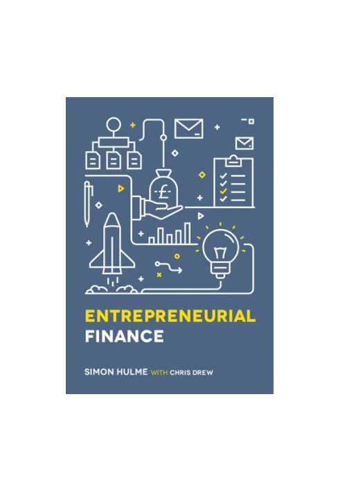 Entrepreneurial Finance