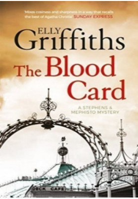 The Blood Card (The Brighton Mysteries 3)